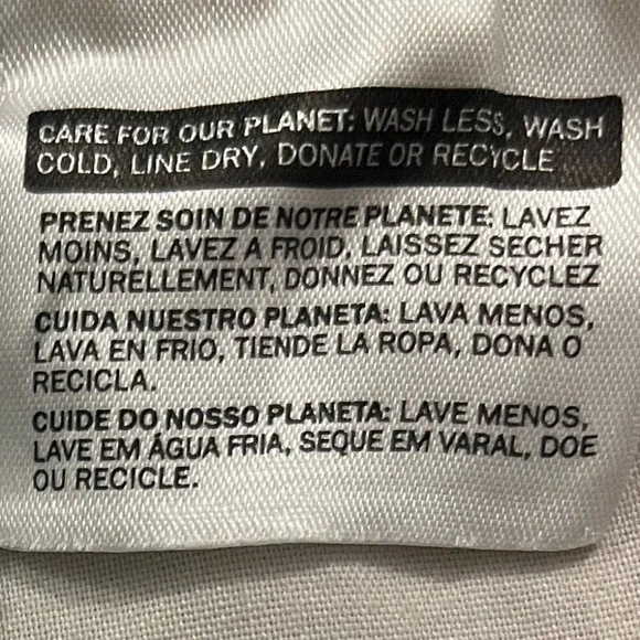 Levi's Vintage Premium Denim Deconstructed Two-Tone Raw Hem‎ Jeans, Size 24 - Picture 9 of 10